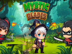 Тоглоом Mystic Blades