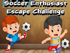 Тоглоом Soccer Enthusiast Escape 