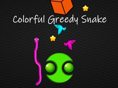 Тоглоом Colorful Greedy Snake