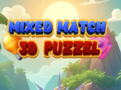 Тоглоом Mixed Match 3d Puzzle
