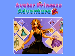 Тоглоом Avatar Princess Adventure