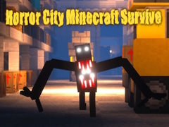 Тоглоом Horror City Minecraft Survive