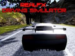 Тоглоом RealFX Driving Simulator