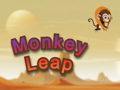 Тоглоом Monkey Leap