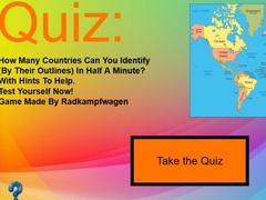 Тоглоом 30s Country Quiz
