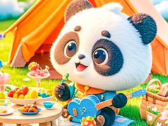 Тоглоом Jigsaw Puzzle: Picnic Music
