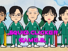 Тоглоом Squid Clicker Game 2