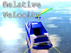 Тоглоом Relative Velocity 