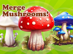 Тоглоом Merge Mushrooms!