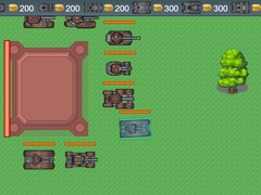 Тоглоом Battle Tanks