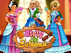 Тоглоом Girly Old European