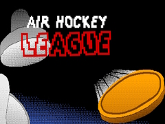 Тоглоом Air Hockey League