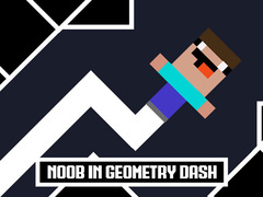 Тоглоом Noob in Geometry Dash