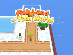 Тоглоом Fish Land  Fish World