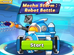 Тоглоом Mecha Storm Robot Battle