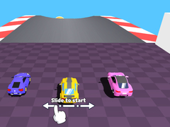 Тоглоом Merge Racer Stunts Car
