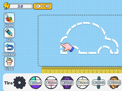 Тоглоом Draw Your Car