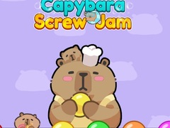Тоглоом Capybara Screw Jam