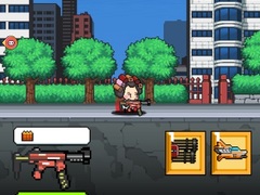 Тоглоом Mecha Shoot Pixel Rpg