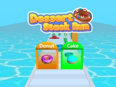 Тоглоом Dessert Stack Run
