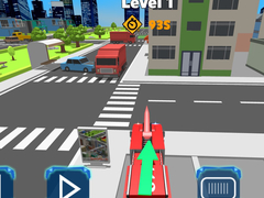 Тоглоом Fire Truck Rescue Driving