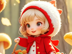 Тоглоом Jigsaw Puzzle: Little Red Riding Hood