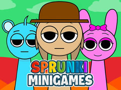 Тоглоом Sprunki Mini Games