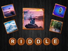 Тоглоом Pictures Riddle