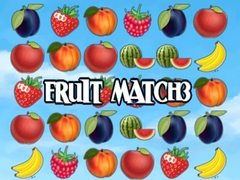 Тоглоом Fruit Match3