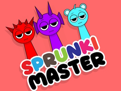 Тоглоом Sprunki Master