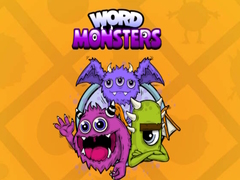 Тоглоом Word Monsters