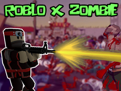 Тоглоом Roblo X Zombie