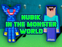 Тоглоом Nubik in the Monster World