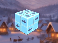 Тоглоом Disassemble the Cube Wooden in 3D!