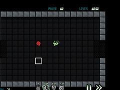 Тоглоом Untitled Tower Defence Game