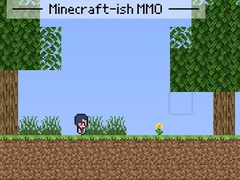 Тоглоом Minecraft-ish Mmo