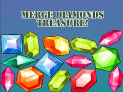 Тоглоом Merge Diamonds Treasure!