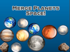 Тоглоом Merge Planets Space!