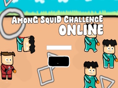 Тоглоом Among Squid Challenge Online