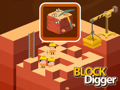 Тоглоом Block Digger