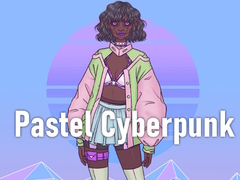 Тоглоом Pastel Cyberpunk