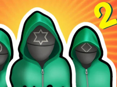 Тоглоом Squid Game: Survival 456!