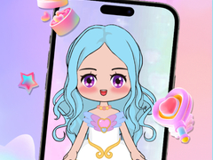 Тоглоом Live Star Doll Dress Up