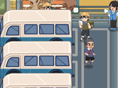 Тоглоом Mart Puzzle Bus Jam