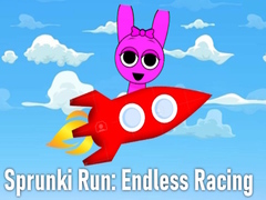 Тоглоом Sprunki Run: Endless Racing