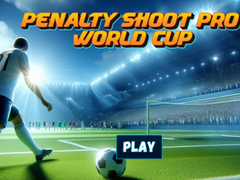 Тоглоом Penalty Shoot Pro World Cup