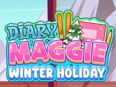 Тоглоом Diary Maggie: Winter Holiday