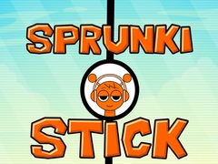 Тоглоом Sprunki Stick