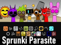 Тоглоом Sprunki Parasite