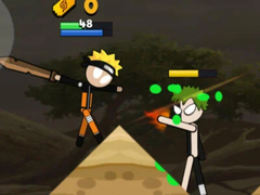 Тоглоом Shinobi Battle: The Way of the Ninja
